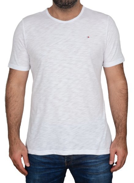 SIFIR YAKA -REGULAR/SLİM FİT - BEYAZ