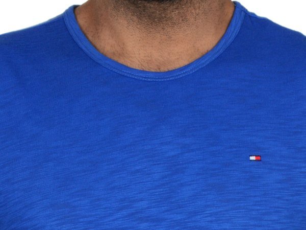 SIFIR YAKA -REGULAR/SLİM FİT - PARLAMENT MAVİ