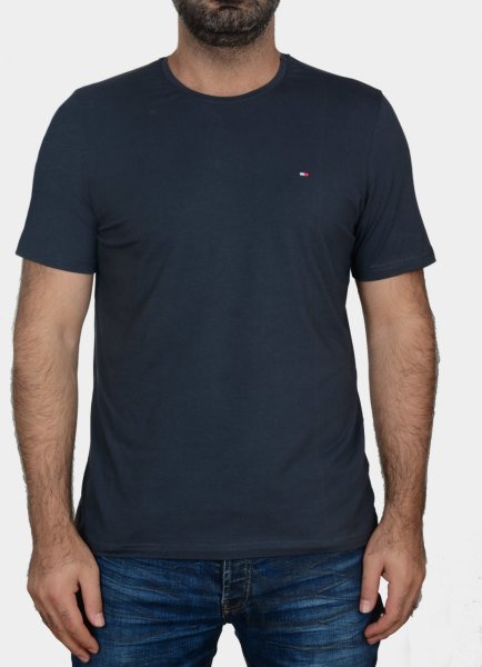 SIFIR YAKA -REGULAR/SLİM FİT - ANTRASİT