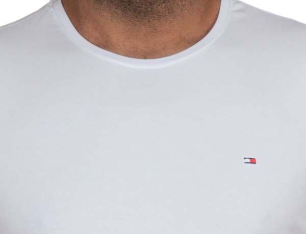 SIFIR YAKA -REGULAR/SLİM FİT - BEYAZ