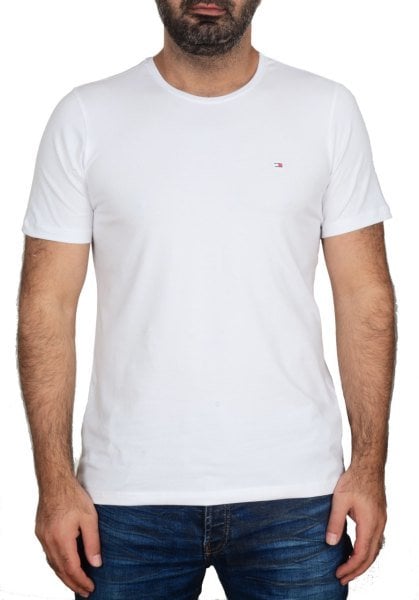 SIFIR YAKA -REGULAR/SLİM FİT - BEYAZ