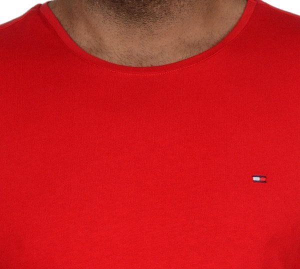 SIFIR YAKA -REGULAR/SLİM FİT - KIRMIZI