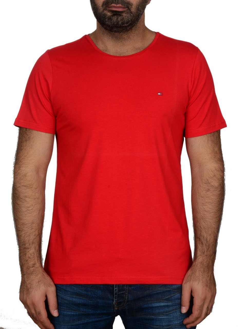 SIFIR YAKA -REGULAR/SLİM FİT - KIRMIZI