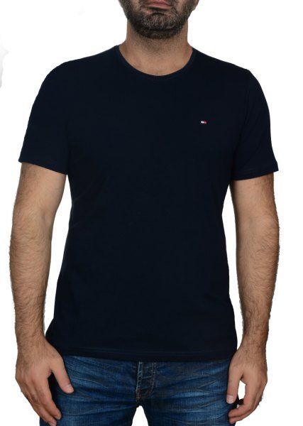 SIFIR YAKA -REGULAR/SLİM FİT - LACİVERT