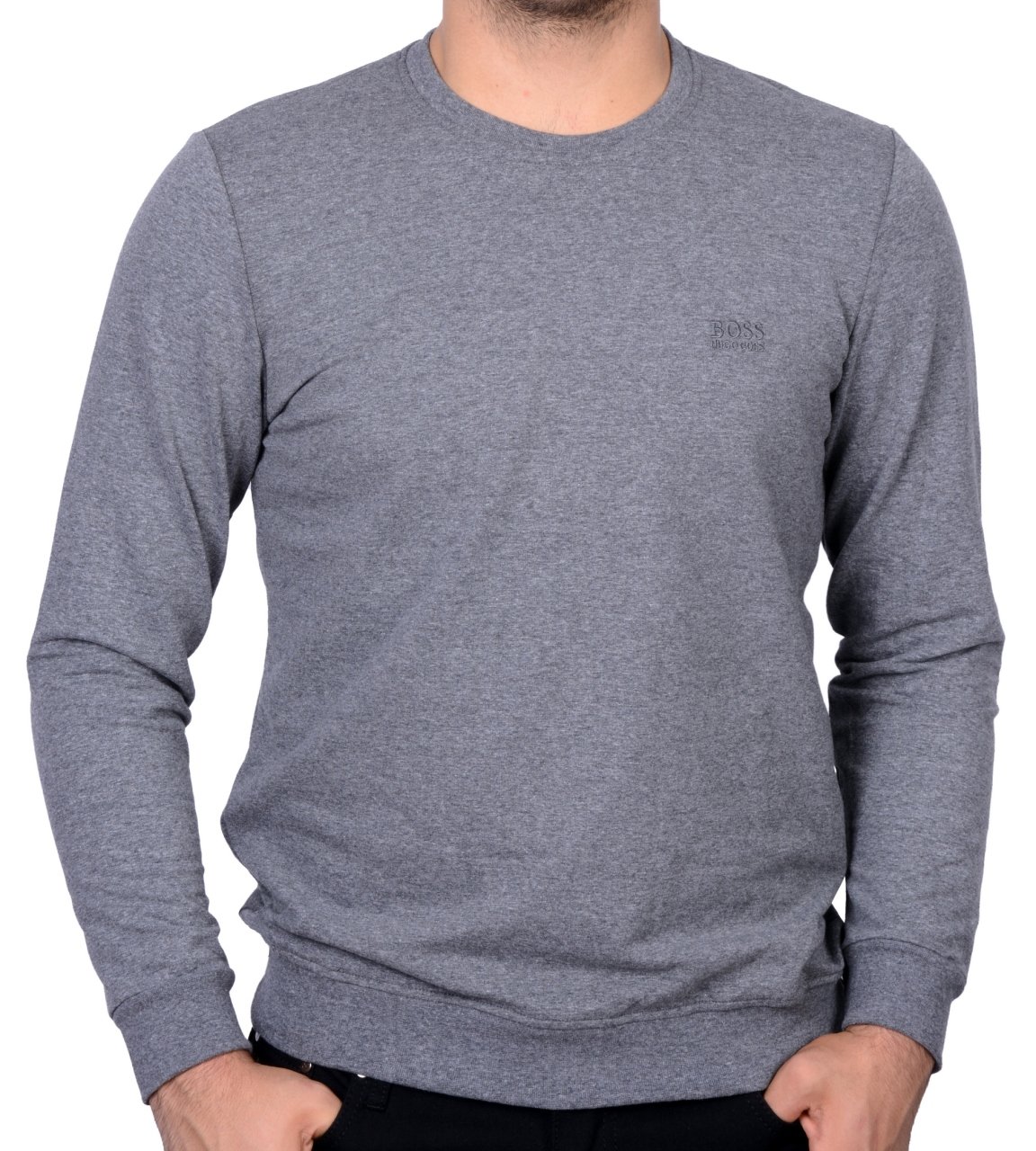 SWEATSHİRT - ANTRASİT