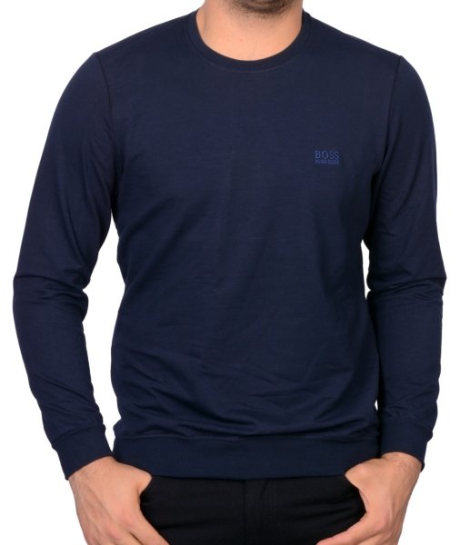 SWEATSHİRT - LACİVERT