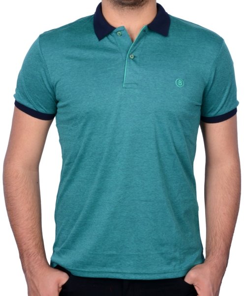 POLO YAKA - SLIM FIT - YEŞİL
