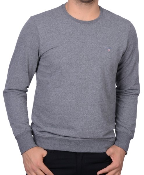 SWEATSHİRT - ANTRASİT