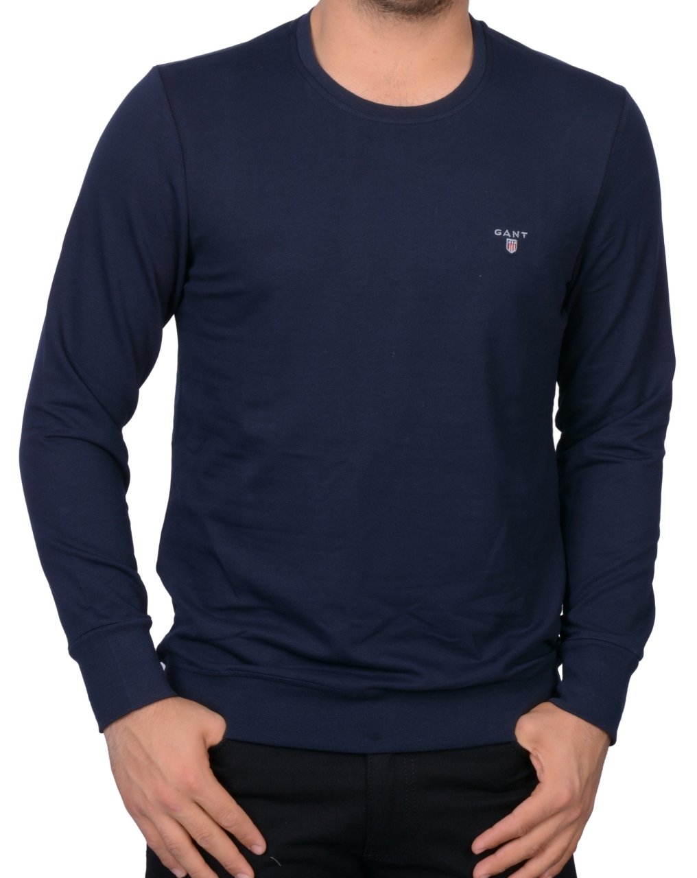 SWEATSHİRT - LACİVERT