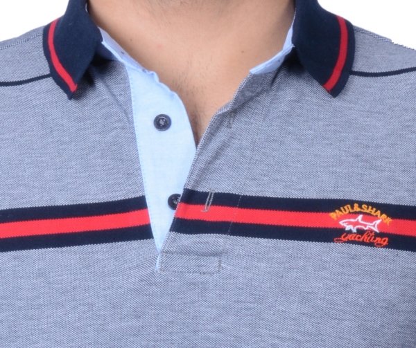 POLO YAKA -REGULAR/SLİM FİT KIRMIZI