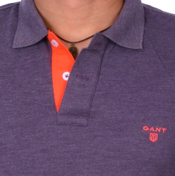 MELANJ - SLİM FİT - MOR