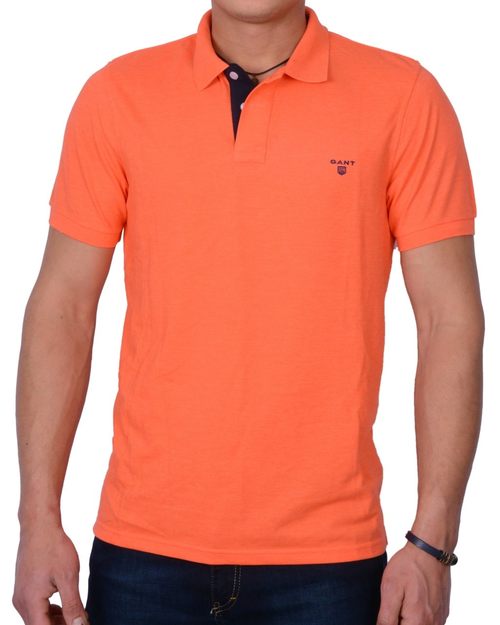 MELANJ - SLİM FİT - TURUNCU