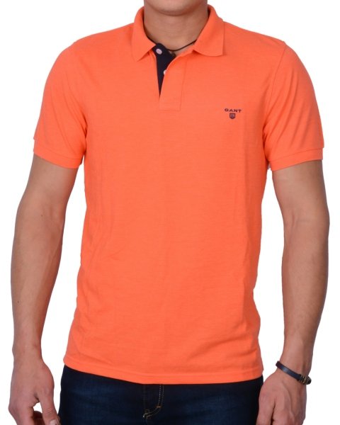 MELANJ - SLİM FİT - TURUNCU