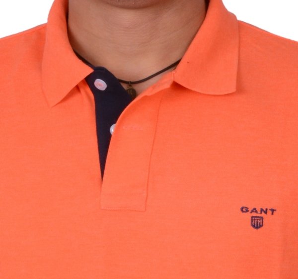 MELANJ - SLİM FİT - TURUNCU