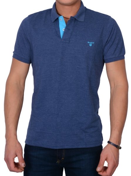 MELANJ - SLİM FİT - İNDİGO