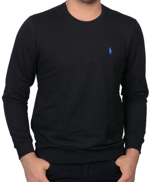 SWEATSHİRT - SİYAH