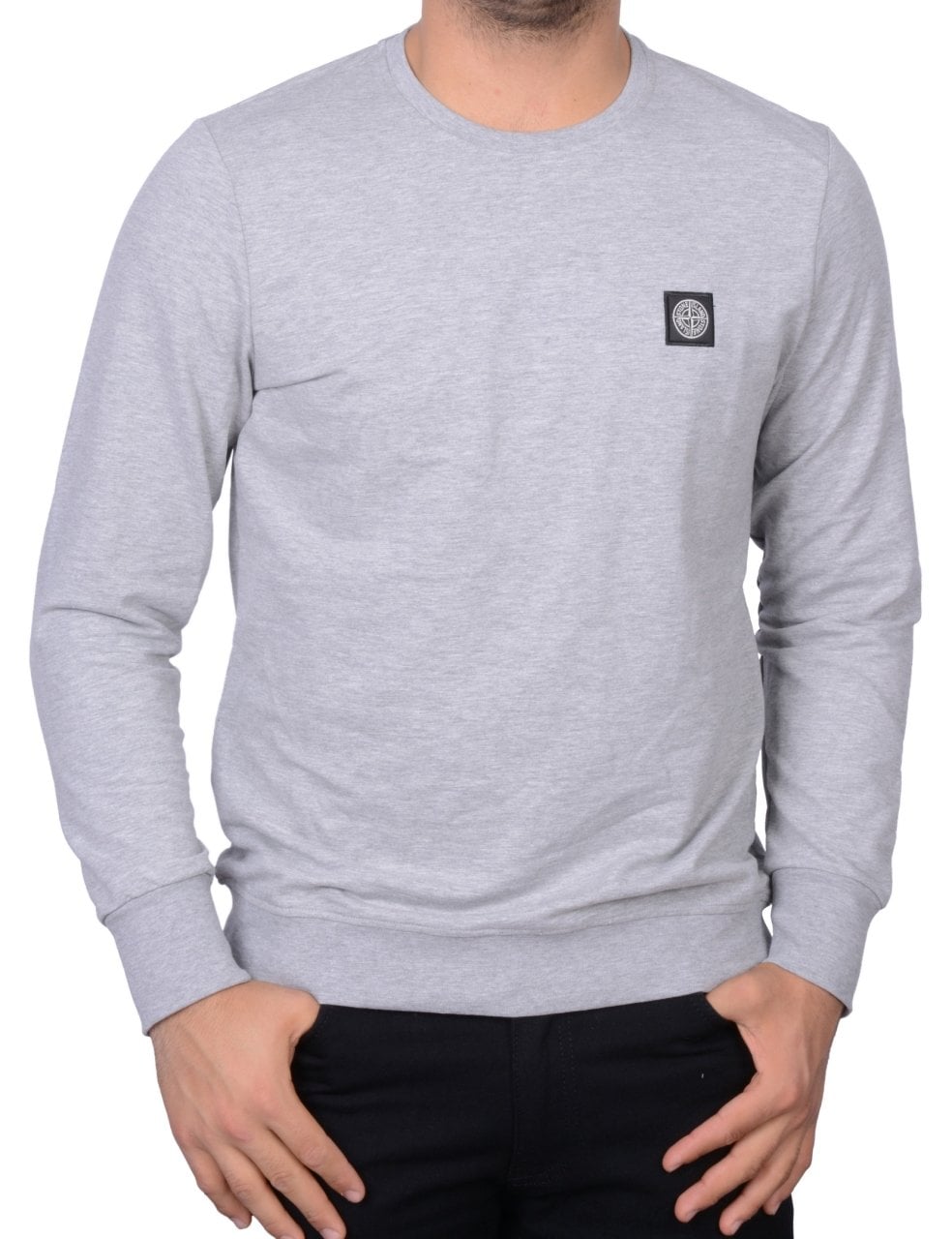 SWEATSHİRT - GRİ