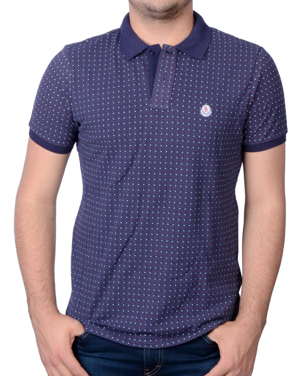 POLO YAKA -REGULAR/SLİM FİT LACİVERT