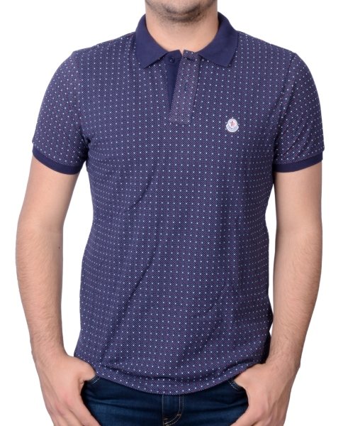 POLO YAKA -REGULAR/SLİM FİT LACİVERT