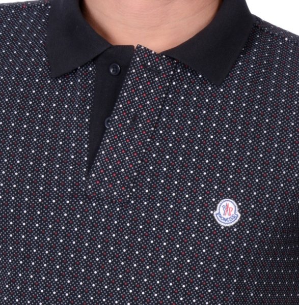 POLO YAKA -REGULAR/SLİM FİT SİYAH