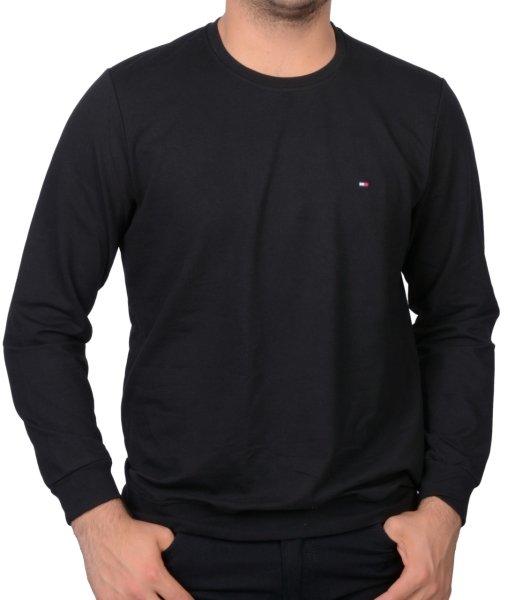 SWEATSHİRT - SİYAH