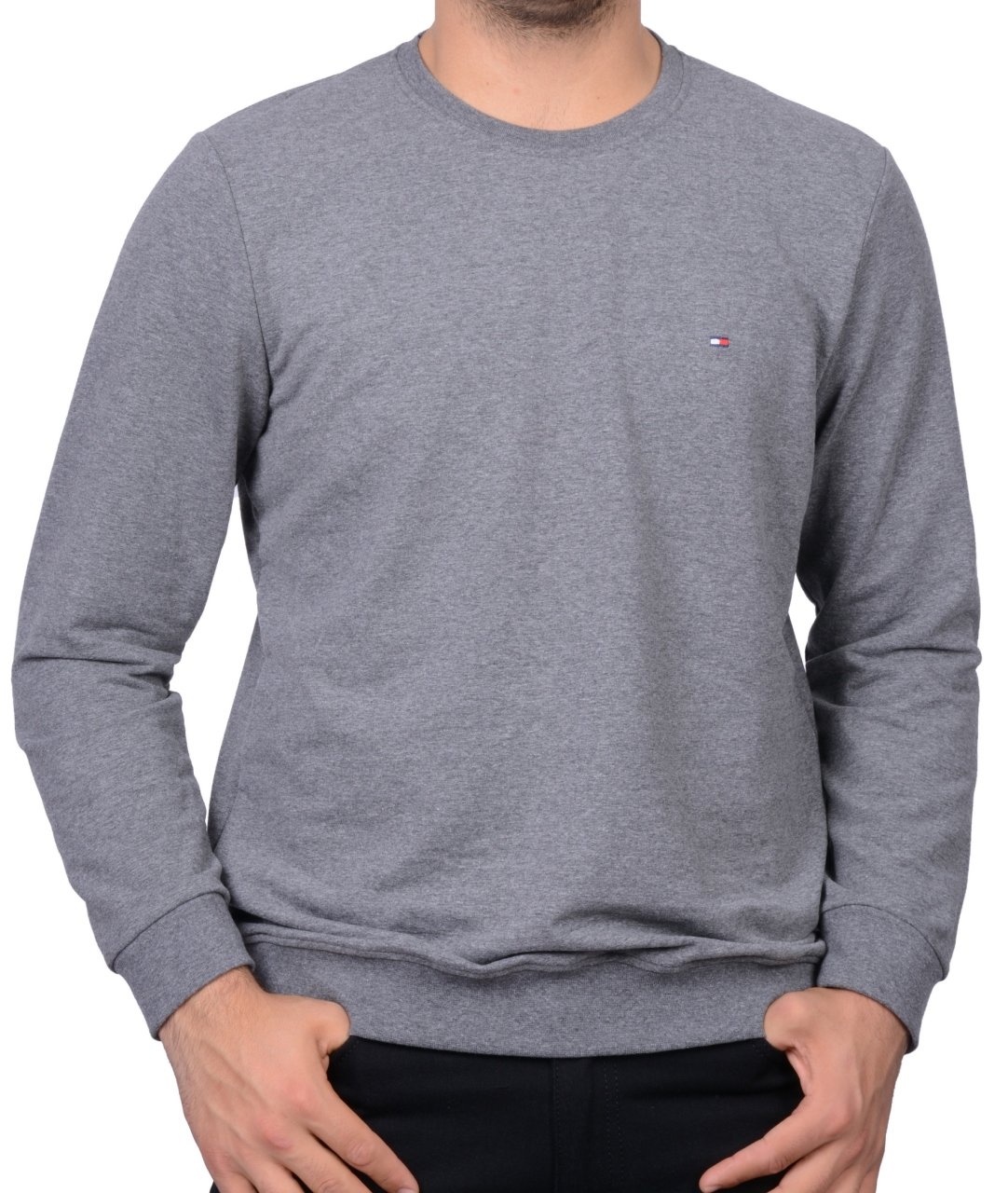 SWEATSHİRT - ANTRASİT