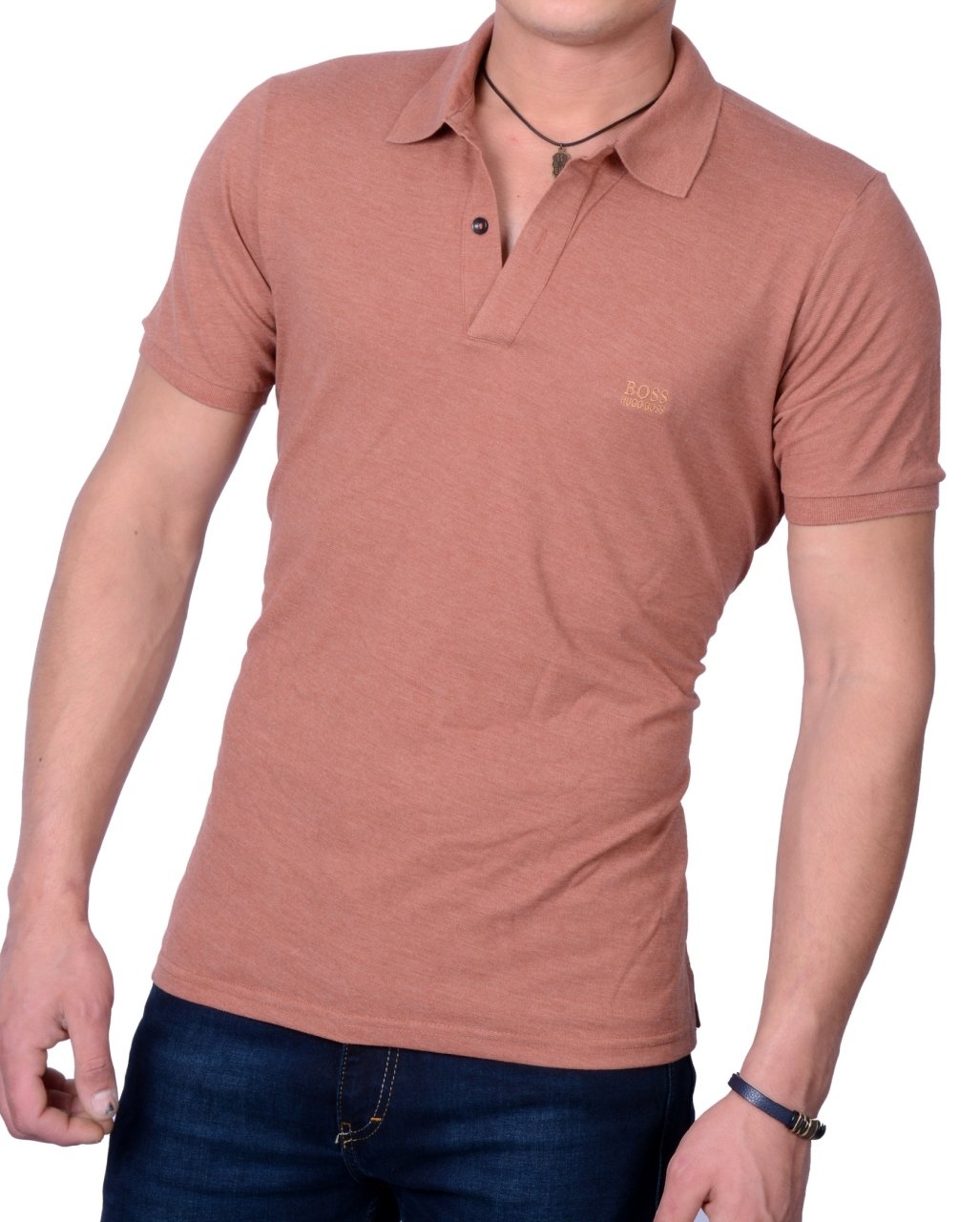 MELANJ - SLİM FİT - KİREMİT