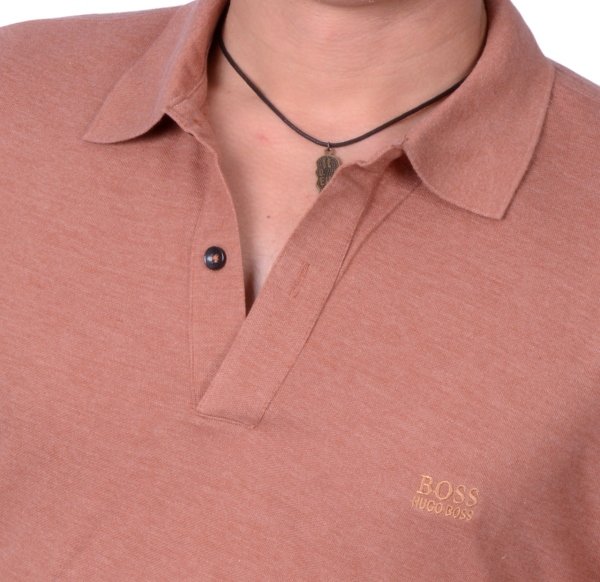 MELANJ - SLİM FİT - KİREMİT