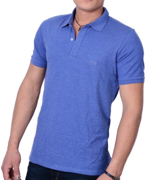 MELANJ - SLİM FİT - SAKS MAVİ