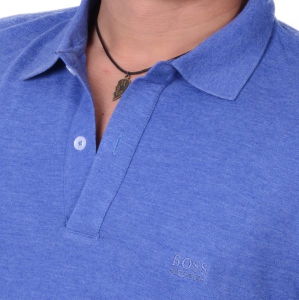 MELANJ - SLİM FİT - SAKS MAVİ