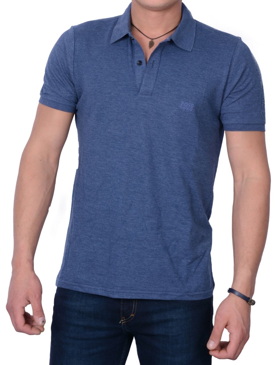 MELANJ - SLİM FİT - İNDİGO