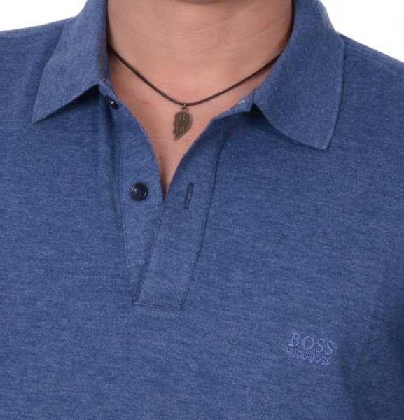 MELANJ - SLİM FİT - İNDİGO