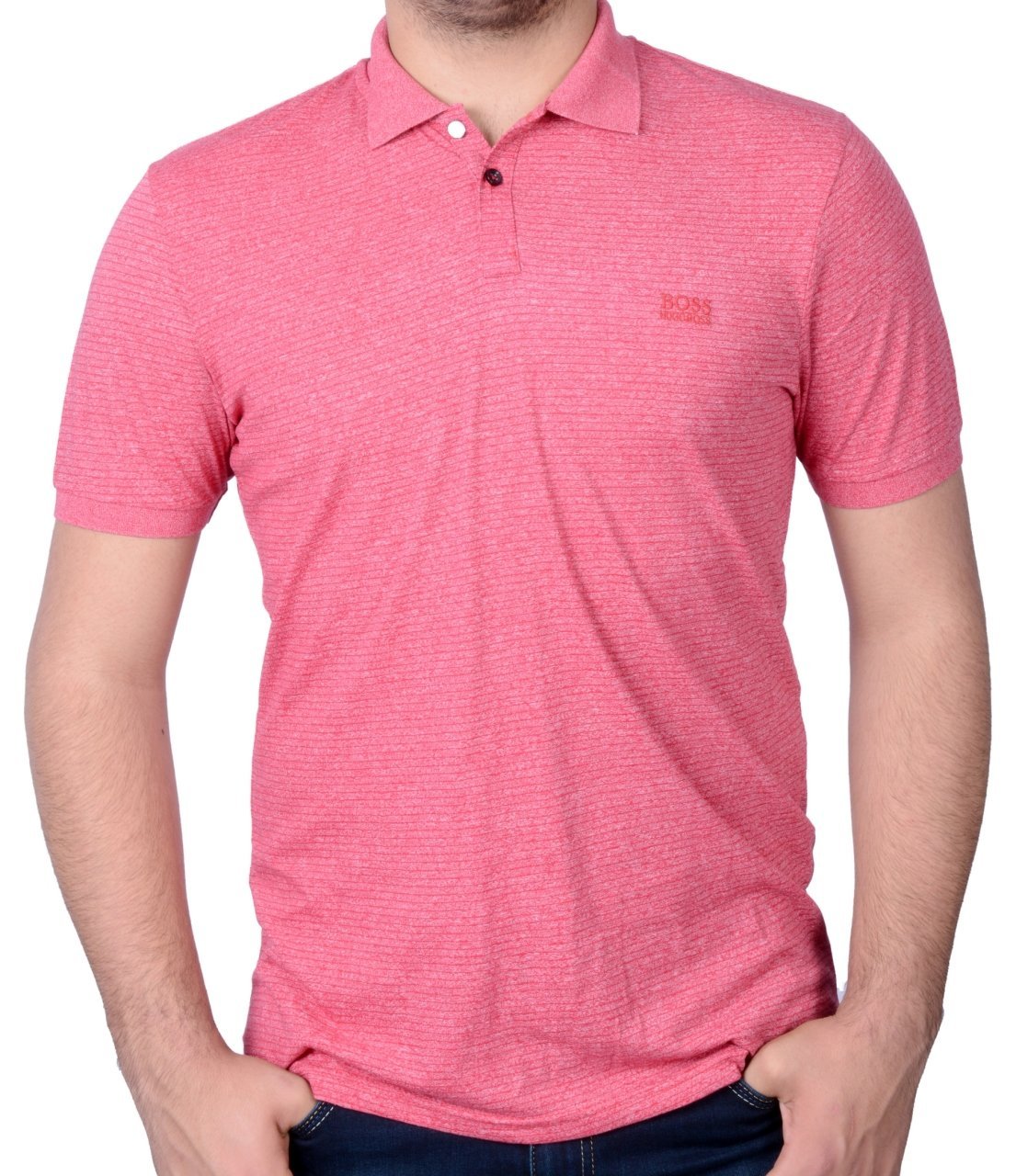 POLO YAKA -REGULAR/SLİM FİT