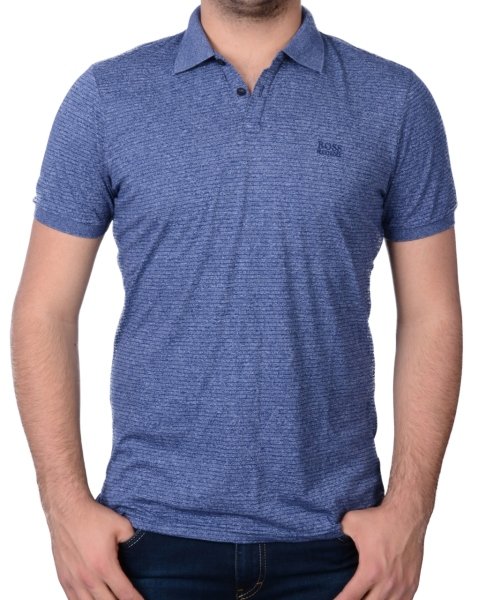 POLO YAKA -REGULAR/SLİM FİT LACİVERT