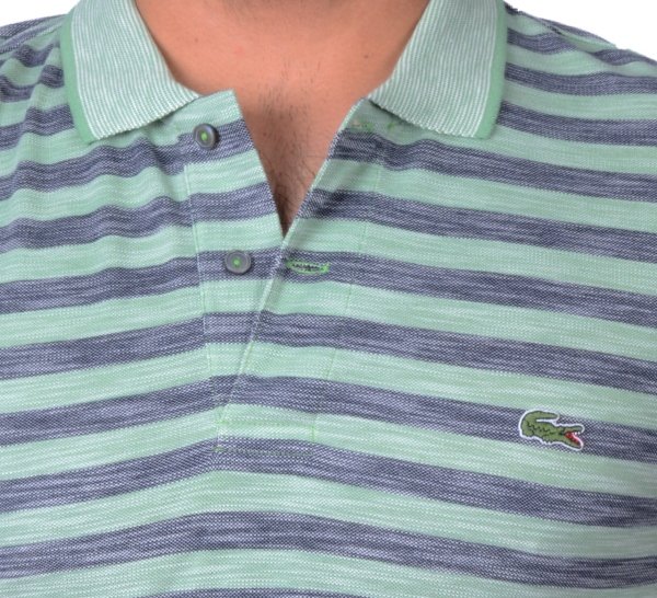 POLO YAKA -REGULAR/SLİM FİT YEŞİL