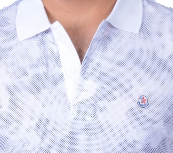 POLO YAKA -REGULAR/SLİM FİT BEYAZ