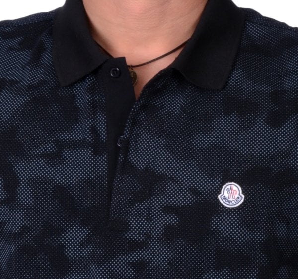 POLO YAKA -REGULAR/SLİM FİT SİYAH