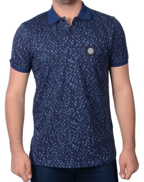 POLO YAKA -REGULAR/SLİM FİT LACİVERT