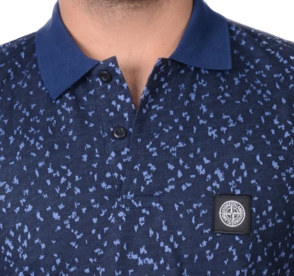 POLO YAKA -REGULAR/SLİM FİT LACİVERT