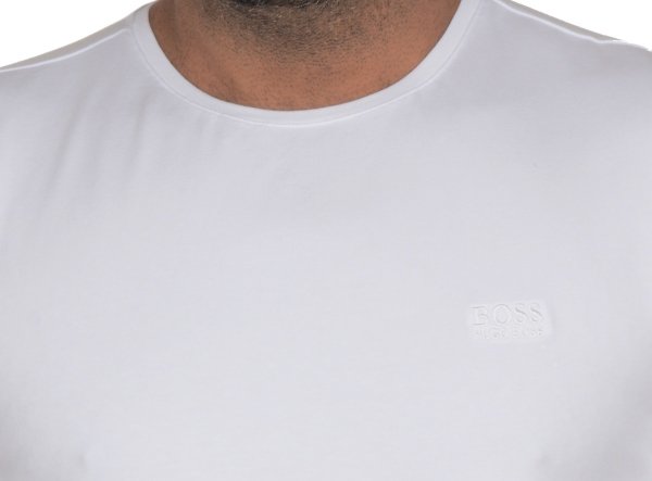 SIFIR YAKA-RAGULAR/SLİM FİT BEYAZ