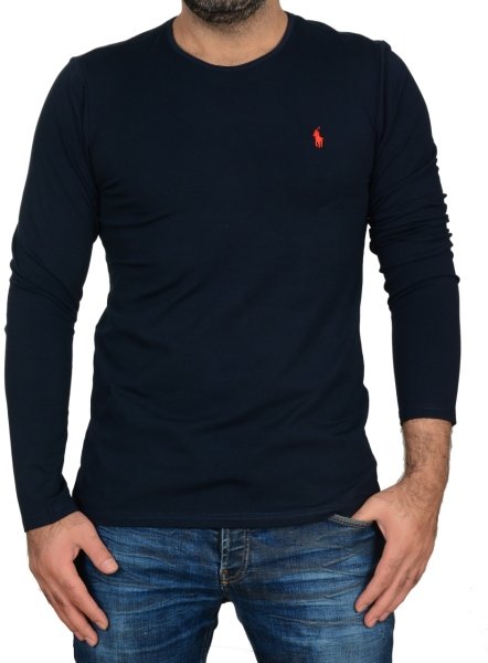 SIFIR YAKA-RAGULAR/SLİM FİT LACİVERT