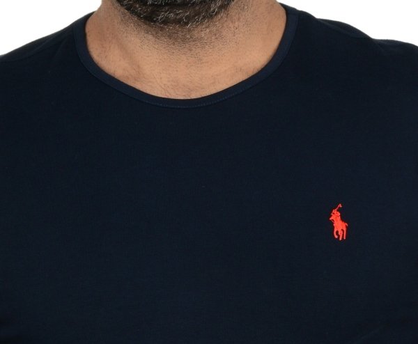 SIFIR YAKA-RAGULAR/SLİM FİT LACİVERT