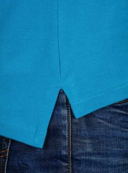 POLO YAKA-REGULAR/SLİM FİT PETROL YEŞİL