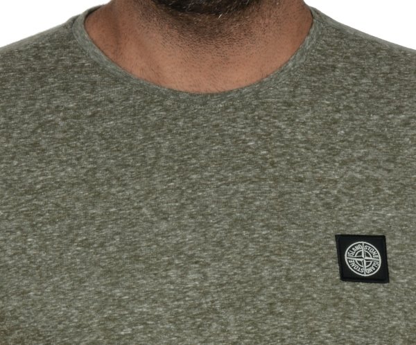 SIFIR YAKA-RAGULAR/SLİM FİT YEŞİL