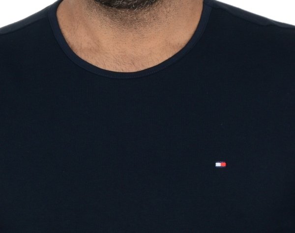 SIFIR YAKA-RAGULAR/SLİM FİT LACİVERT