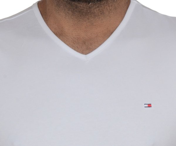 V YAKA-REGULAR/SLİM FİT