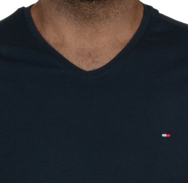 V YAKA-REGULAR/SLİM FİT ANTRASİT