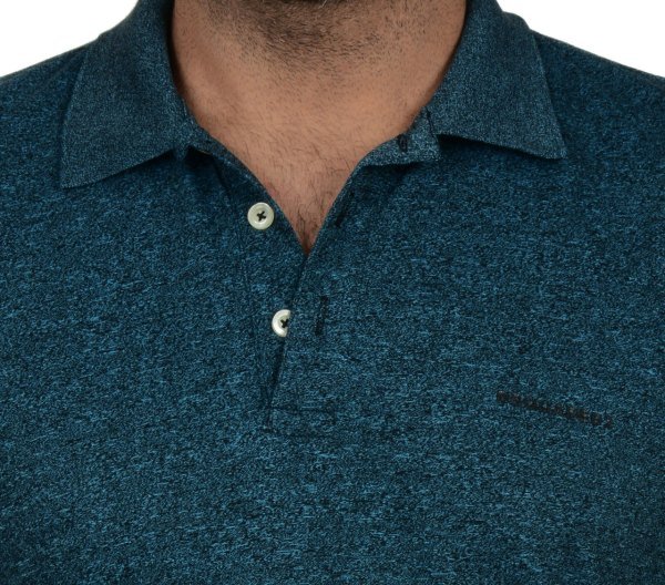 POLO YAKA-REGULAR/SLİM FİT YEŞİL