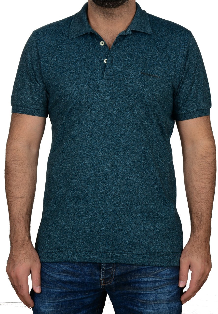 POLO YAKA-REGULAR/SLİM FİT YEŞİL