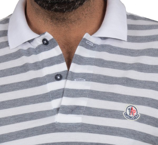 POLO YAKA-REGULAR/SLİM FİT BEYAZ